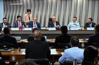 Senado instala Frente Parlamentar da Economia do Mar - Setor Náutico