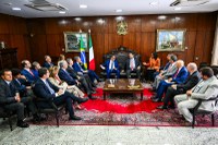 Acordo UE–Mercosul é defendido em encontro com presidente do Senado italiano