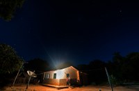 Sancionada conta de luz gratuita para famílias de baixa renda