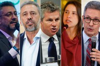 Senado entrega comenda a governadores de destaque na alfabetização infantil