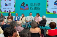 Livraria do Senado vendeu 7,8 mil livros na Bienal do Livro de Pernambuco
