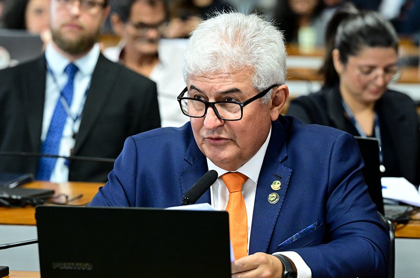 Bancada: 
relator Ad hoc do PL 385/2024, senador Astronauta Marcos Pontes (PL-SP).