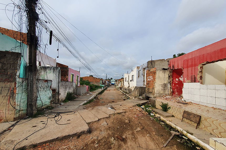 Pesquisas de alerta para riscos de afundamento aumentaram nos últimos anos