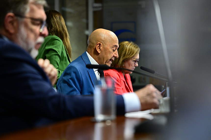 Bancada:
senador Flávio Arns (PSB-PR); 
senador Confúcio Moura (MDB-RO), em pronunciamento; 
senadora Zenaide Maia (PSD-RN).