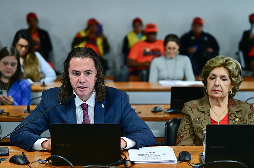 Bancada:
senador Veneziano Vital do Rêgo (MDB-PB), em pronunciamento;
senadora Ivete da Silveira (MDB-SC).