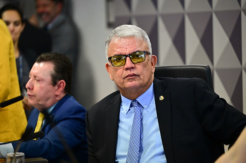 Mesa: 
relator da CMMPV 1.305/2025, deputado José Nelto (União-GO);
presidente da CMMPV 1.305/2025, senador Sérgio Petecão (PSD-AC).