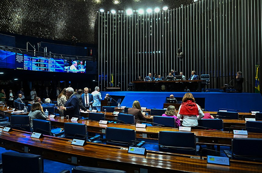 Participam:
senador Mecias de Jesus (Republicanos-RR); 
presidente do Senado Federal, senador Davi Alcolumbre (União-AP); 
secretário-geral da Mesa do Senado Federal, Danilo Augusto Barboza de Aguiar;
4º secretário da Mesa do Senado Federal, senador Laércio Oliveira (PP-SE).