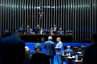 Senado ratifica acordo de assistência jurídica mútua entre Brasil e Emirados Árabes Unidos