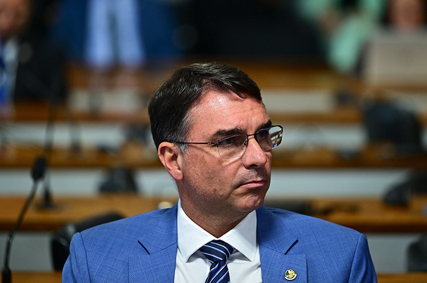 Bancada:
senador Flávio Bolsonaro (PL-RJ).
