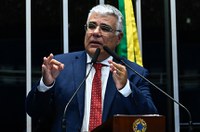 Girão cita PT e critica 'rombo de R$ 20 bilhões nos Correios'