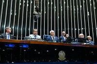 Sessão em homenagem à FAB destaca atuação da força além da defesa