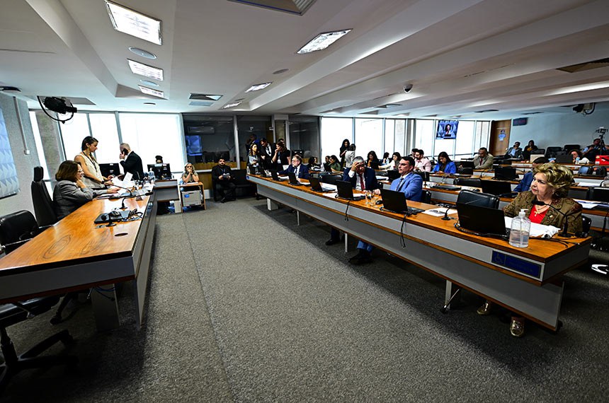 Bancada:
senador Flávio Arns (PSB-PR);
senador Eduardo Girão (Novo-CE); 
senador Marcos Rogério (PL-RO); 
senador Flávio Bolsonaro (PL-RJ);
senadora Ivete da Silveira (MDB-SC).