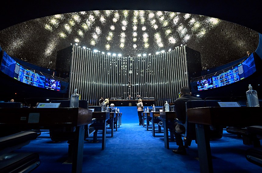 Bancada:
senadora Damares Alves (Republicanos-DF), em pronunciamento.