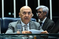 Confúcio cobra união de forças contra avanço do crime organizado