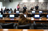 Regulamentação da quiropraxia é aprovada pela CAS e vai à Câmara