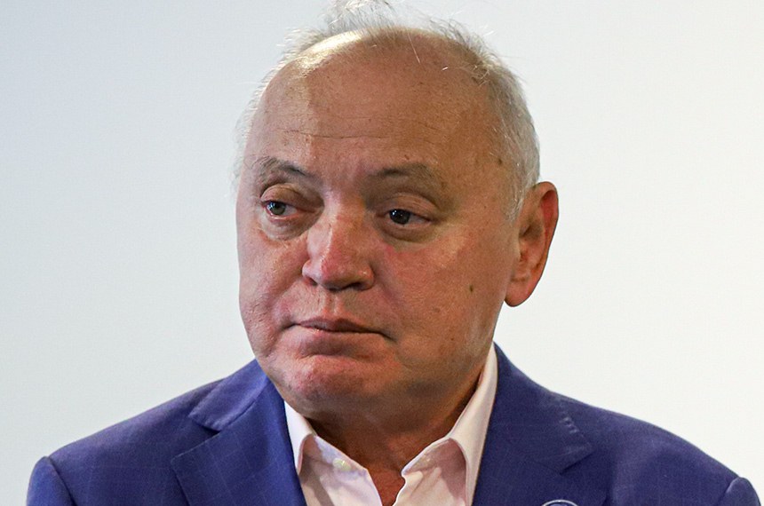 Abraão Lincoln preside a CBPA, investigada em operação sobre descontos irregulares em benefícios do INSS - Foto: Antonio Cruz/Agência Brasil