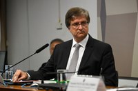 Comissão de Constituição e Justiça analisa recondução de Paulo Gonet à PGR