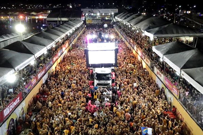 Carnatal é incluído no calendário turístico oficial do Brasil — Senado Notícias
