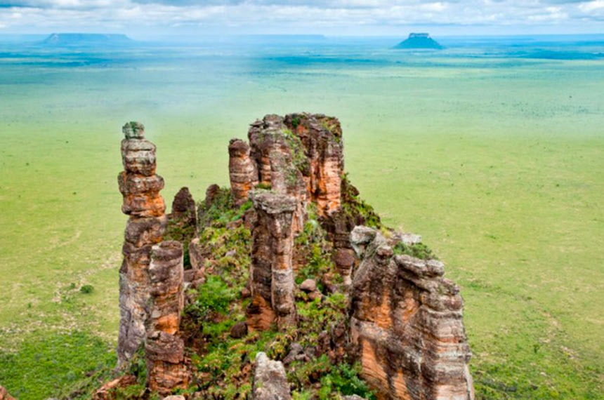 CDR aprova criação de duas novas rotas turísticas em Tocantins — Senado Notícias