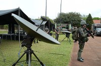 Projeto que assegura recursos para área de Defesa segue para sanção