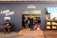 Senado promove lançamentos durante a Feira do Livro de Porto Alegre