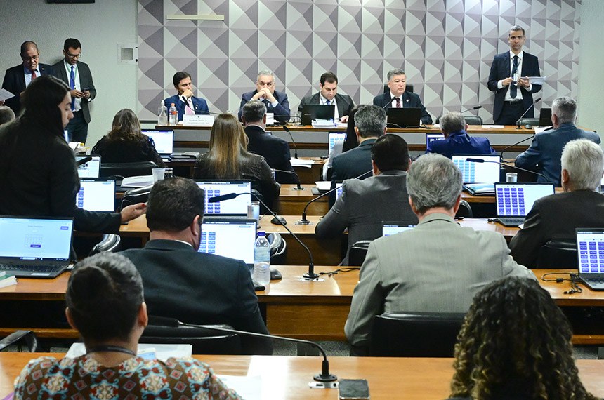 Bancada:
deputado Luiz Lima (Novo-RJ); 
deputado Rogério Correia (PT-MG); 
senador Izalci Lucas (PL-DF);
senadora Eliziane Gama (PSD-MA);
deputado Paulo Pimenta (PT-RS);
senador Rogerio Marinho (PL-RN).