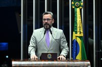 Alan Rick anuncia retorno ao Republicanos e defende incentivo à doação de comida