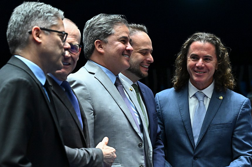 Bancada:
senador Efraim Filho (União-PB);
senador Veneziano Vital do Rêgo (MDB-PB).