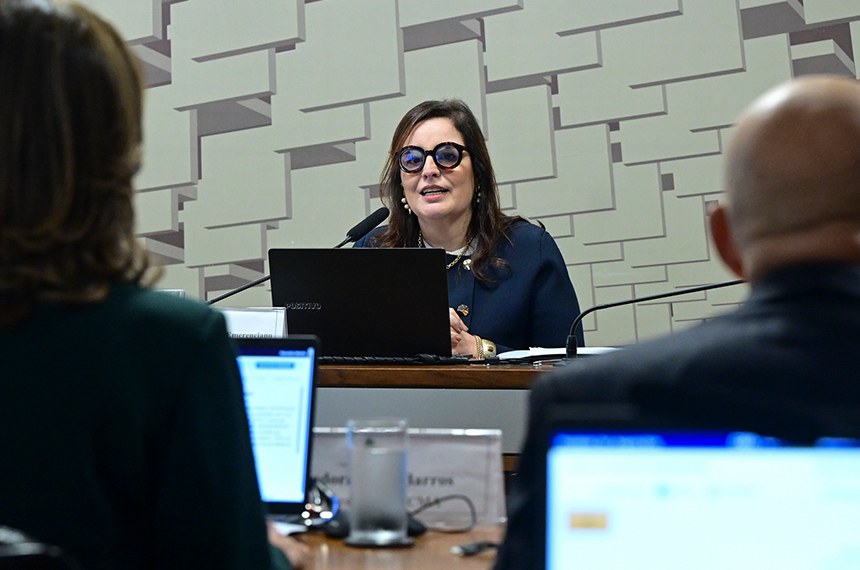 Bancada:
relatora da MSF 67/2025, senadora Leila Barros (PDT-DF);
senador Confúcio Moura (MDB-RO).