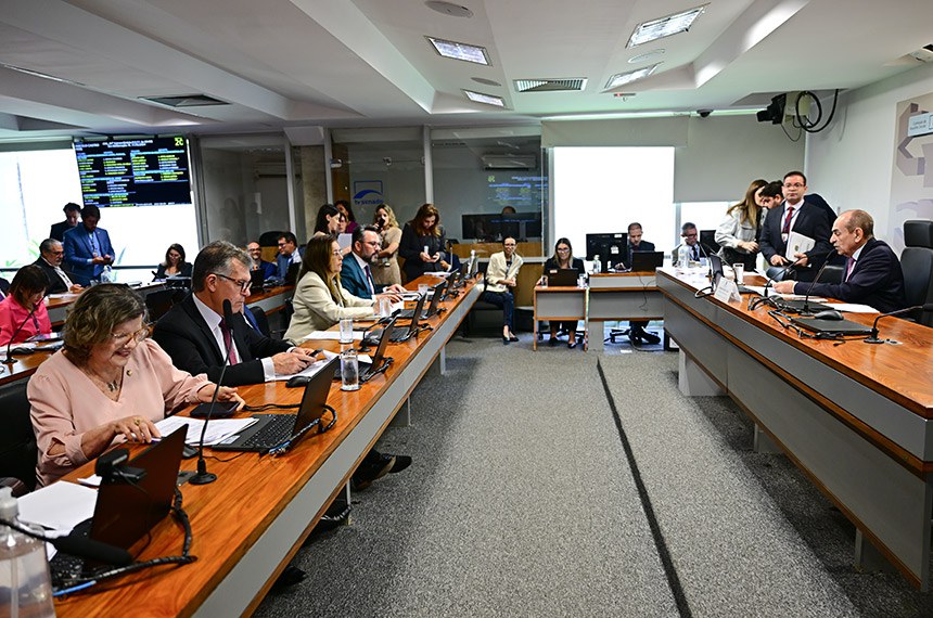 Bancada:
senadora Jussara Lima (PSD-PI); 
senadora Teresa Leitão (PT-PE); 
senador Laércio Oliveira (PP-SE); 
senador Romário (PL-RJ); 
senadora Dra. Eudócia (PL-AL); 
senador Alan Rick (União-AC).