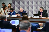 CPMI do INSS inicia investigação de políticos, anuncia Carlos Viana