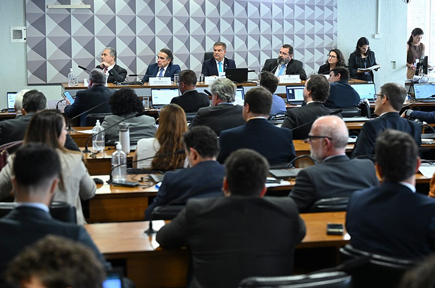 Representantes do setor de gás mostram preocupação com o preço oferecido pelo governo - Foto: Carlos Moura/Agência Senado