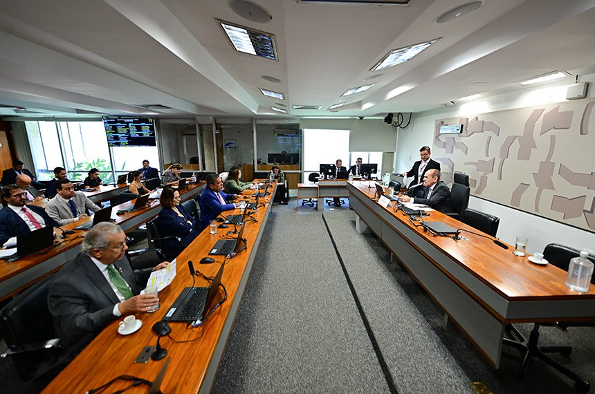 Bancada:
senador Jayme Campos (União-MT);
senadora Damares Alves (Republicanos-DF); 
senador Dr. Hiran (PP-RR);
senadora Dra. Eudócia (PL-AL).