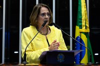 Damares Alves critica condenação de ex-presidente e defende pauta da anistia