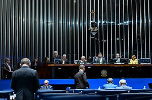 Mesa: 
senador Alessandro Vieira (MDB-SE); 
líder do governo no Senado Federal, senador Jaques Wagner (PT-BA);
presidente do Senado Federal, senador Davi Alcolumbre (União-AP); 
secretário-geral da Mesa do Senado Federal, Danilo Augusto Barboza de Aguiar;
senadora Damares Alves (Republicanos-DF).