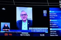 Wellington defende modernização da Justiça do Trabalho em Mato Grosso