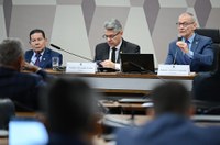 CPI do Crime Organizado ouve diretor de Inteligência da PF e promotor de SP