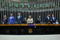 Sessão solene destaca atuação da Assembleia Legislativa do Ceará