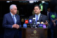 Sabatina de Messias na CCJ será no dia 10