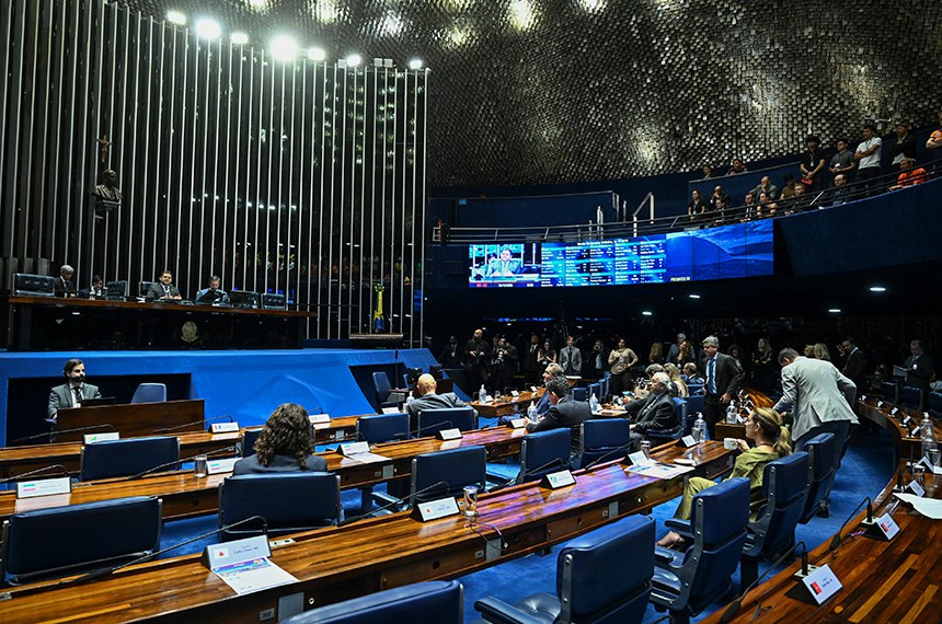 Bancada:
senador Veneziano Vital do Rêgo (MDB-PB); 
senadora Soraya Thronicke (Podemos-MS); 
senador Jayme Campos (União-MT); 
senador Sergio Moro (União-PR); 
senador Lucas Barreto (PSD-AP); 
senador Esperidião Amin (PP-SC); 
senador Cid Gomes (PSB-CE);
senadora Augusta Brito (PT-CE).