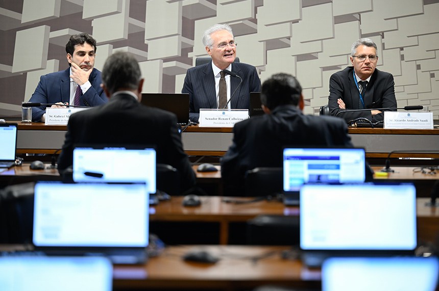 Bancada:
senador Eduardo Braga (MDB-AM); 
senador Laércio Oliveira (PP-SE).