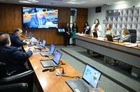 CDH rejeita sugestões sobre pandemia e fundo para profissionais de segurança