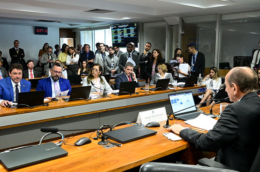 Bancada:
senador Wilder Morais (PL-GO); 
senador Alan Rick (União-AC); 
senadora Dra. Eudócia (PL-AL); 
senador Rogério Carvalho (PT-SE); 
senadora Damares Alves (Republicanos-DF).