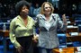 Bancada:
senadora Damares Alves (Republicanos-DF); 
deputada Jack Rocha (PT-ES).