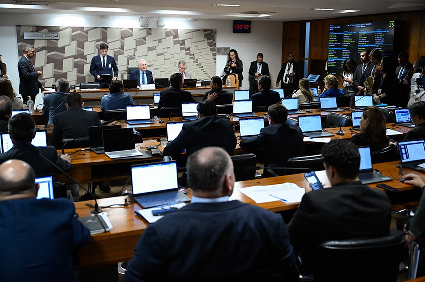 Bancada:
senadora Ivete da Silveira (MDB-SC); 
senadora Augusta Brito (PT-CE);
senador Fernando Farias (MDB-AL); 
senador Eduardo Braga (MDB-AM);
senador Carlos Portinho (PL-RJ); 
senador Plínio Valério (PSDB-AM); 
senador Angelo Coronel (PSD-BA).