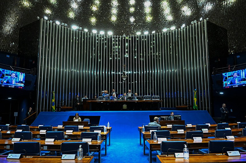 Mesa: 
senador Izalci Lucas (PL-DF);
presidente do Senado Federal, senador Davi Alcolumbre (União-AP); 
deputado Mário Heringer (PDT-MG);
secretário-geral da Mesa do Senado Federal, Danilo Augusto Barboza de Aguiar.
