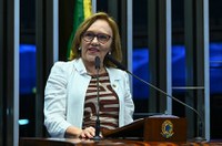 Zenaide Maia propõe voto de aplauso à atriz potiguar do filme 'O Agente Secreto'