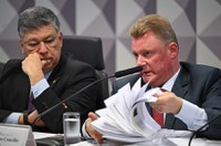 Contador confirma na CPMI serviço a entidades sob suspeita de fraude