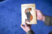 Senado lança Arquivo S sobre história do Brasil em 'live' com Christian Lynch