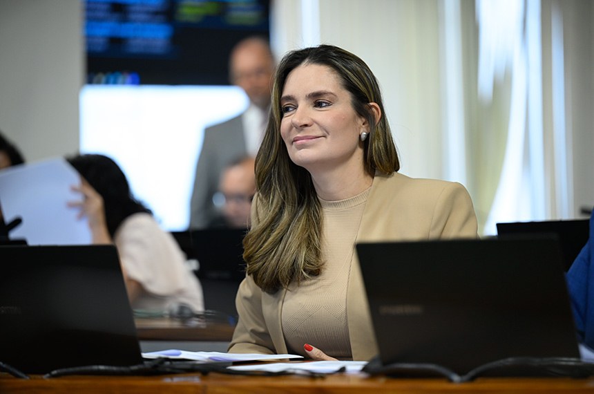 Bancada:
senadora Augusta Brito (PT-CE).
